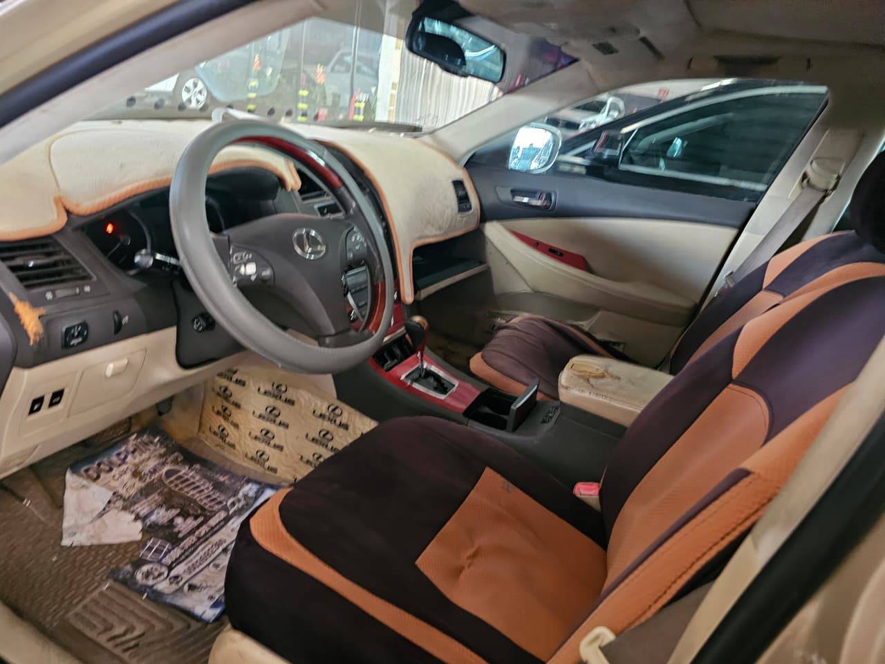 2007 LEXUS ES 350 — 199757 Miles — Lot 72084708 — Main - Marhaba Auctions Used Cars - Image 8