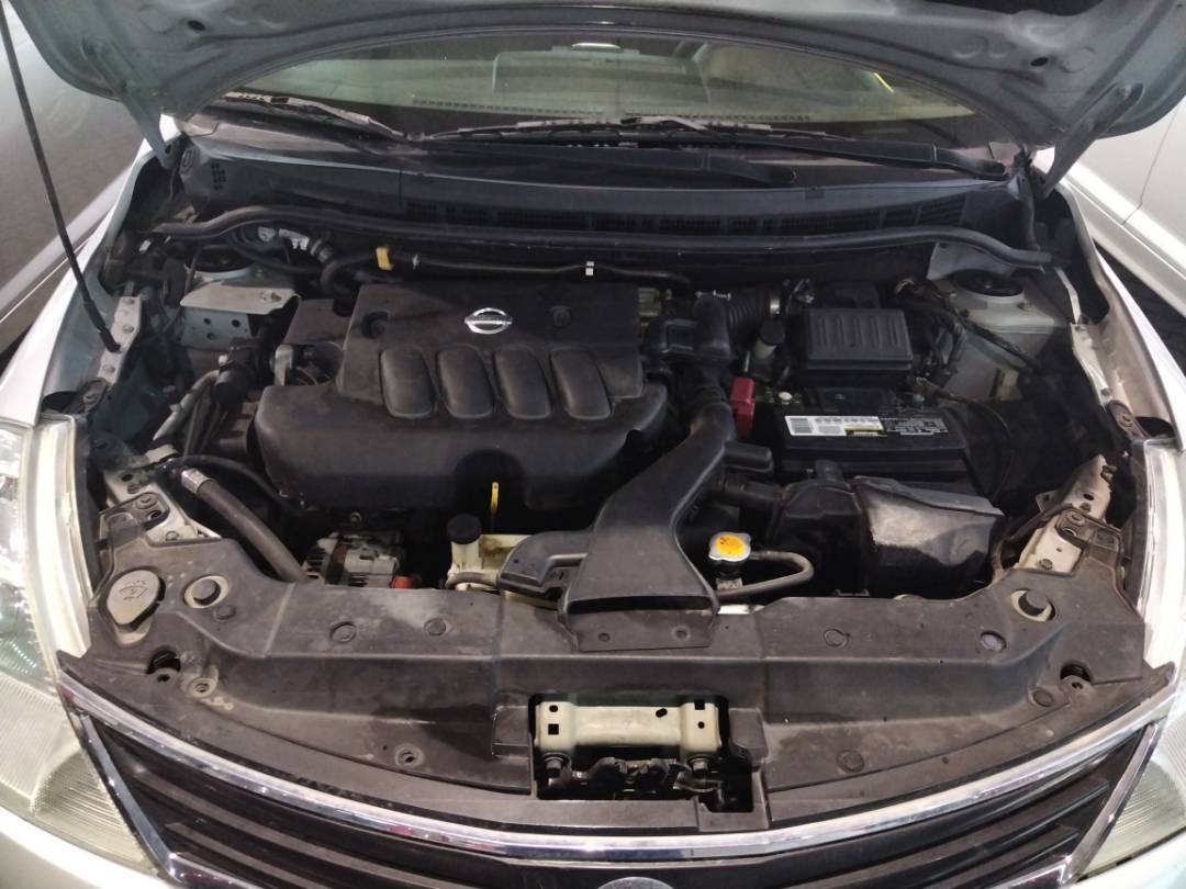 2010 NISSAN VERSA — 131187 Miles — Lot 37574648 - Marhaba Auctions Used Cars - Image 11