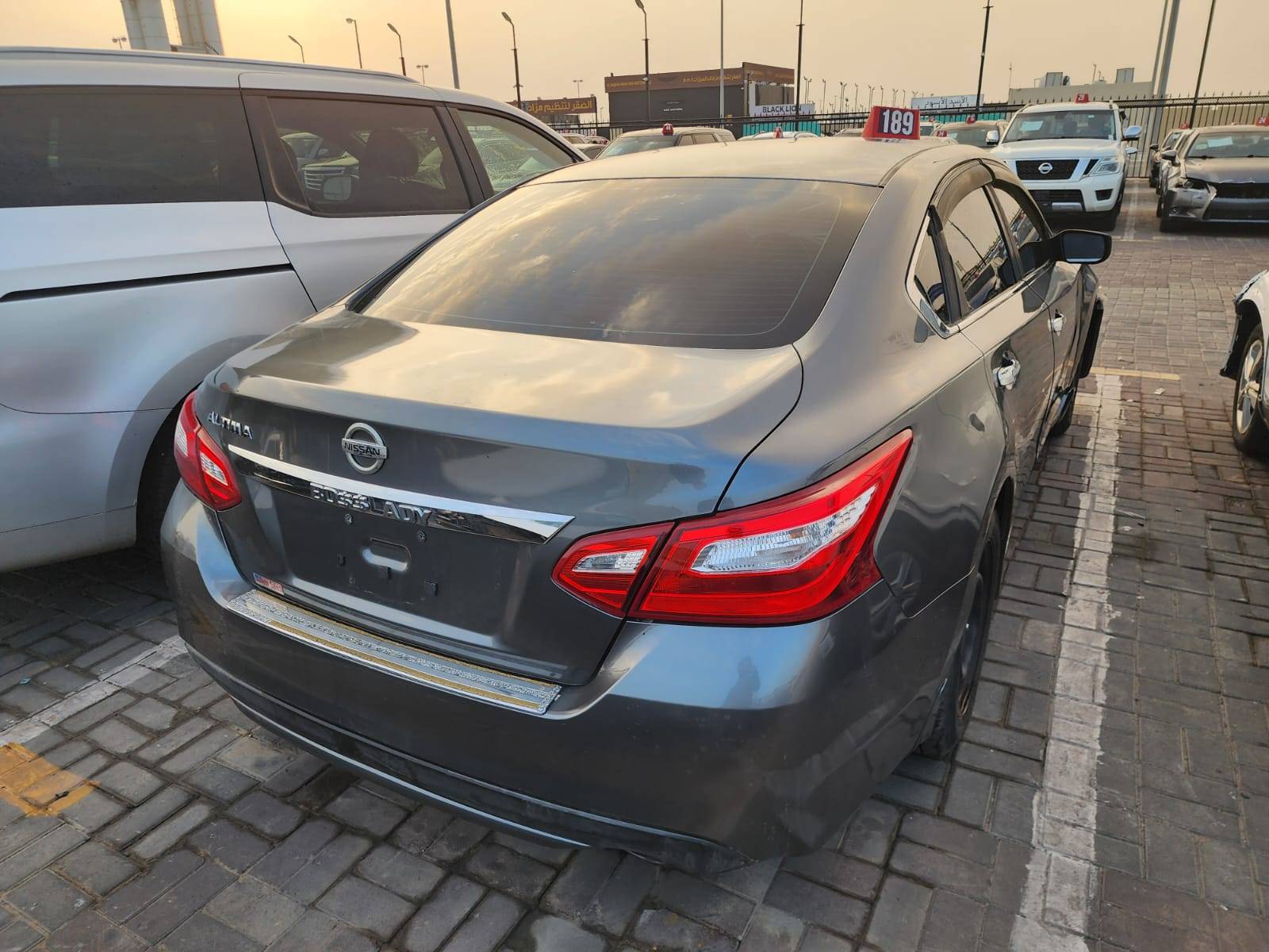 2016 NISSAN ALTIMA — 135472 Miles — Lot 3APXGC182796 - Marhaba Auctions Used Cars - Image 5
