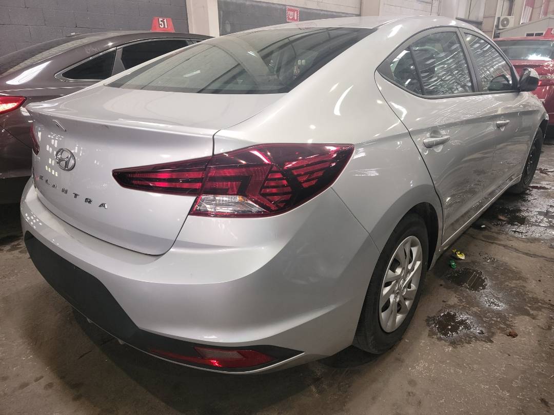 2019 HYUNDAI ELANTRA — 114693 Miles — Lot 75326473 - Marhaba Auctions Used Cars - Image 3