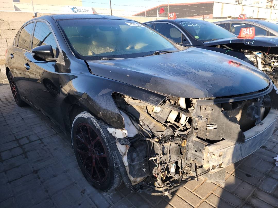 2013 NISSAN ALTIMA — 133270 Miles — Lot 77167863 - Marhaba Auctions Used Cars - Image 7