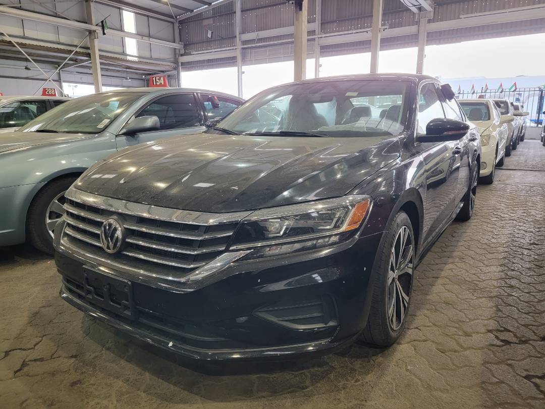 2021 VOLKSWAGEN PASSAT — 26829 Miles — Lot C008923 — Main - Marhaba Auctions Used Cars - Image 5