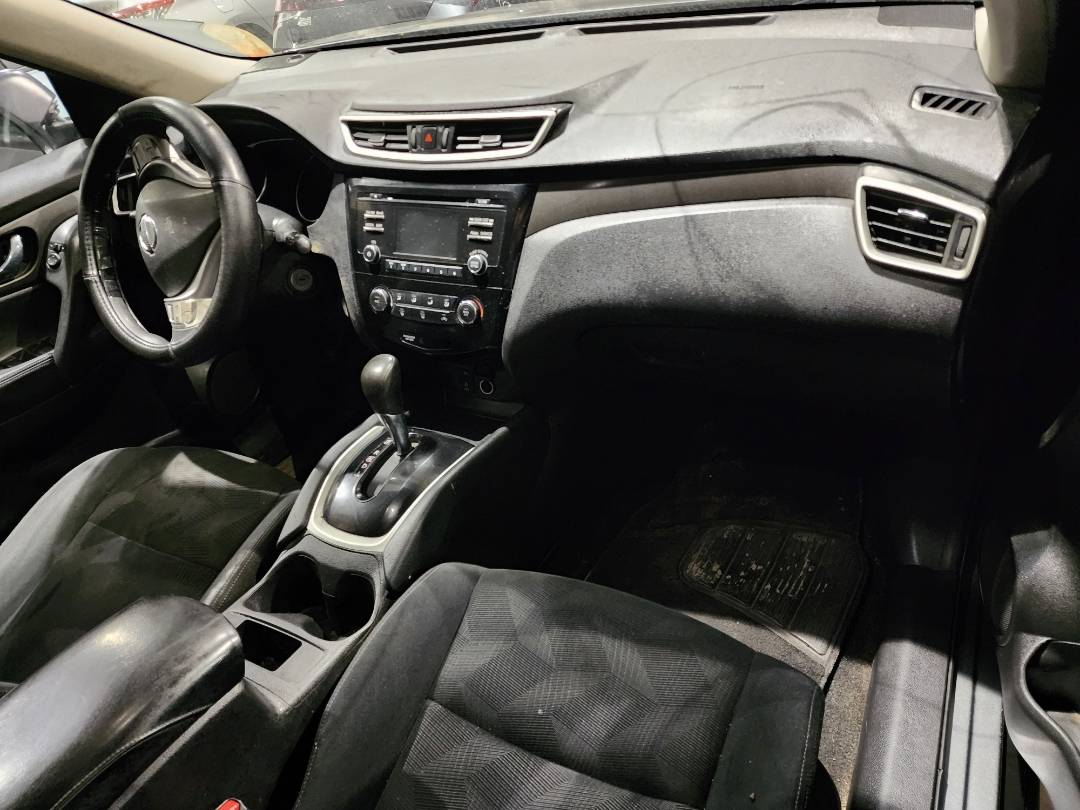 2016 NISSAN ROGUE — 184916 Miles — Lot 81293603 - Marhaba Auctions Used Cars - Image 7