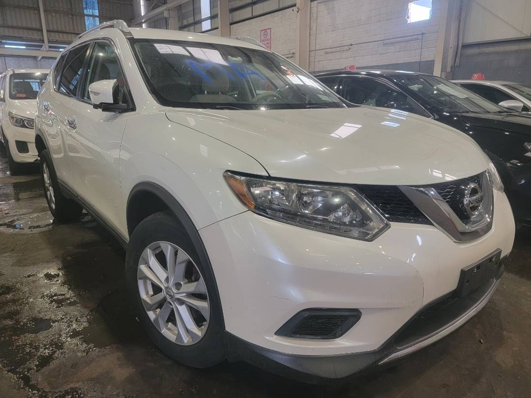 2015 NISSAN ROGUE — 115668 Miles — Lot 42738245 — Main - Marhaba Auctions Used Cars - Image 3
