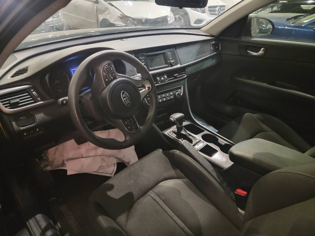 2016 KIA OPTIMA — 160639 Miles — Lot G045588 — Main - Marhaba Auctions Used Cars - Image 7
