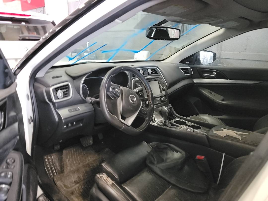 2017 NISSAN MAXIMA — 178272 Miles — Lot HC443565 — Main - Marhaba Auctions Used Cars - Image 6