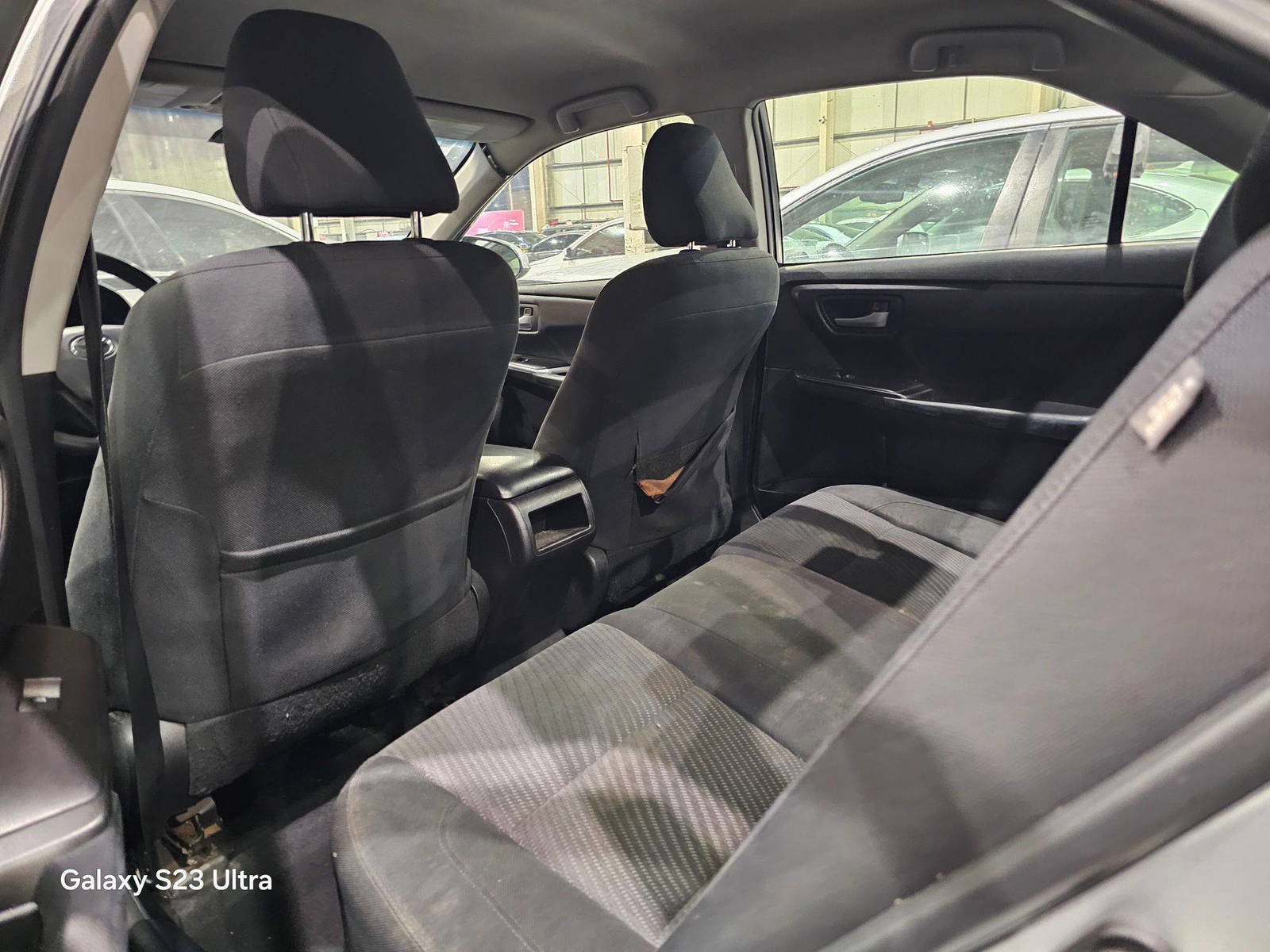 TOYOTA CAMRY 2017 - Marhaba Auction Used Cars - Image 6