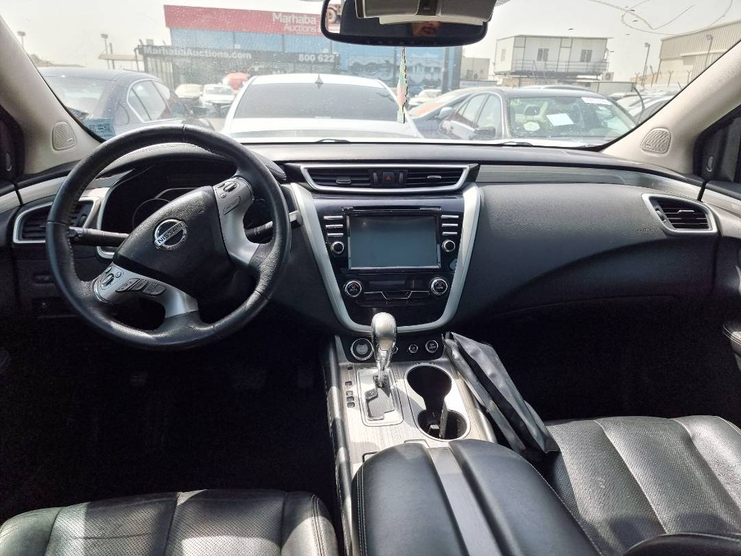 2015 NISSAN MURANO — 133931 KM — Lot 215487 — Ind. 12 - Marhaba Auctions Used Cars - Image 7