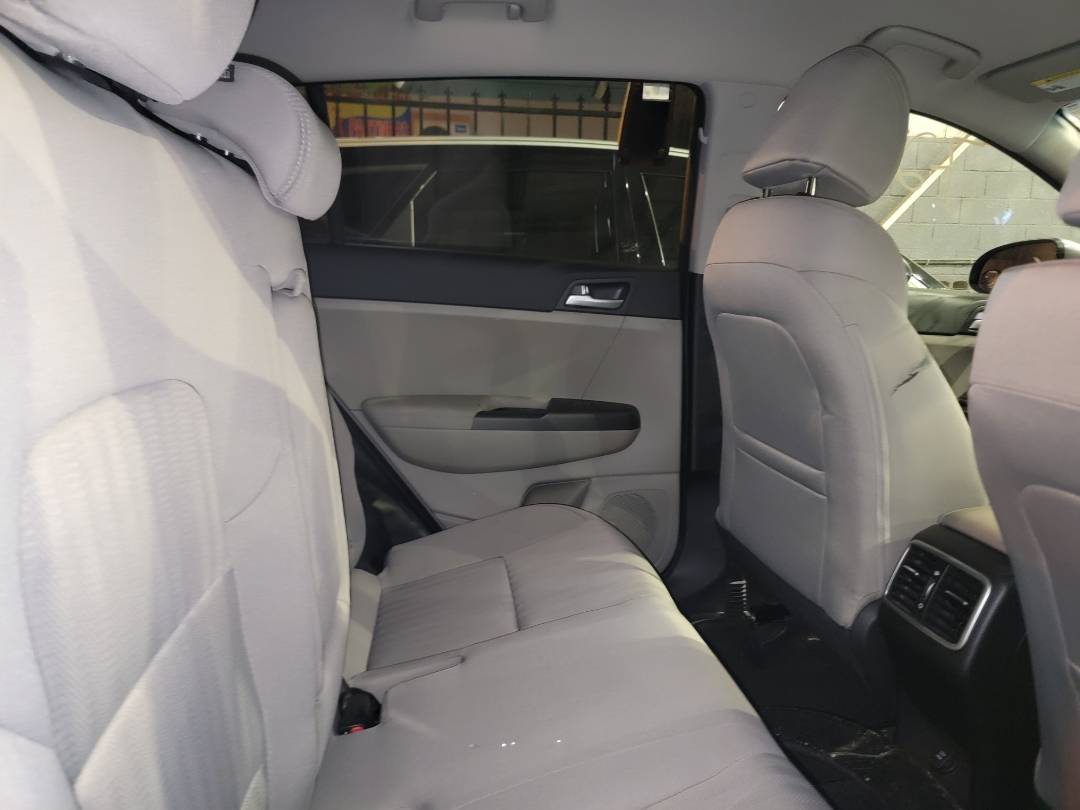 2019 KIA SPORTAGE — 29254 Miles — Lot 727264 - Marhaba Auctions Used Cars - Image 6