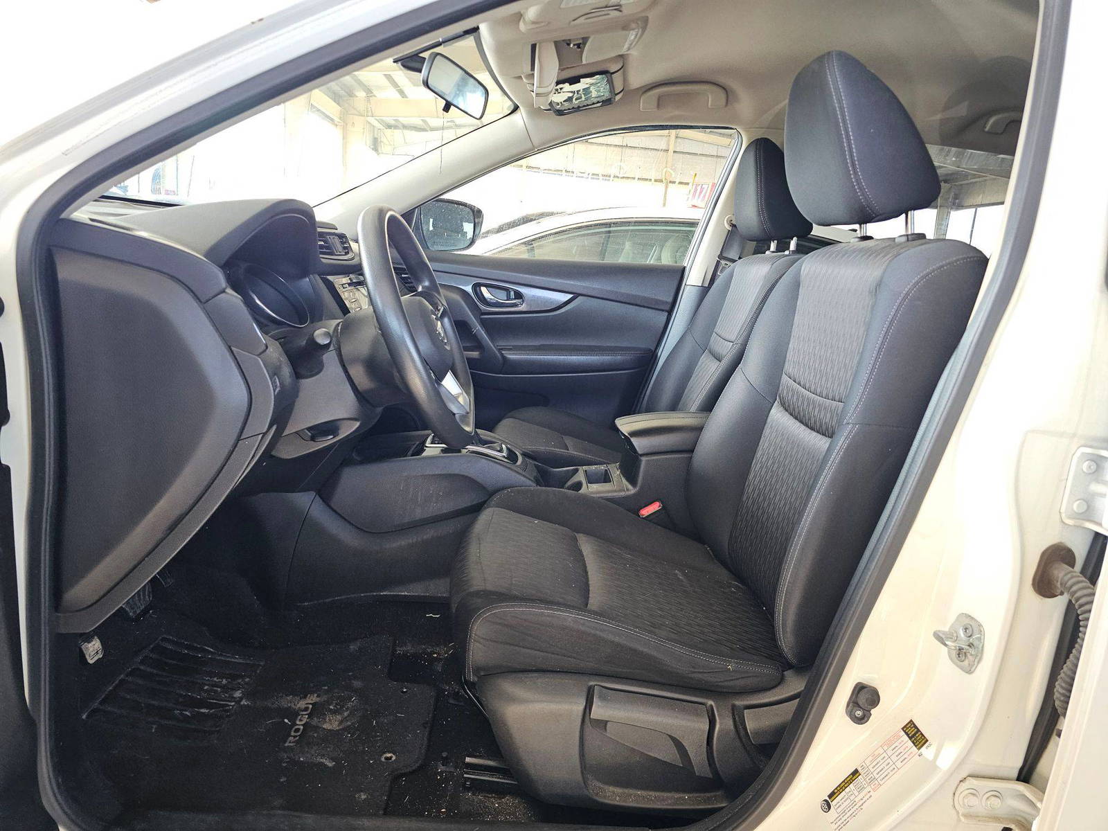 2017 NISSAN ROGUE — 111387 Miles — Lot HW026572 — Souq - Marhaba Auctions Used Cars - Image 7