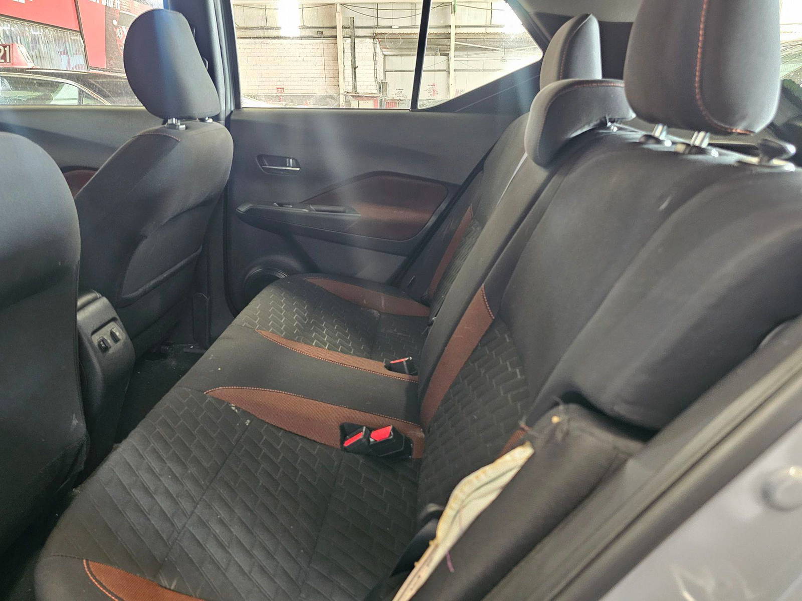 NISSAN KICKS 2023 - Marhaba Auction Used Cars - Image 8