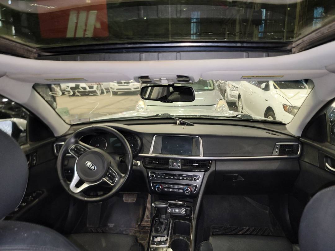 2016 KIA OPTIMA — 91785 Miles — Lot GG112366 — Main - Marhaba Auctions Used Cars - Image 6