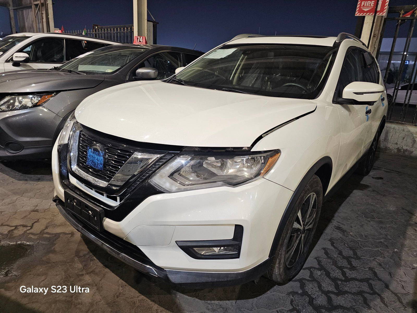 NISSAN ROGUE 2020 - Marhaba Auction Used Cars - Image 5