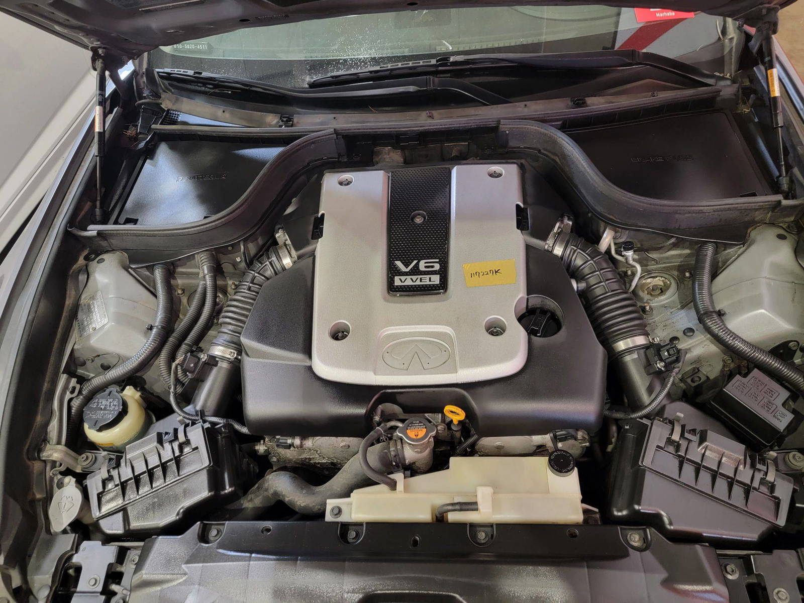 2010 INFINITI G37S — 168450 KM — Lot 410472 — Main - Marhaba Auctions Used Cars - Image 12