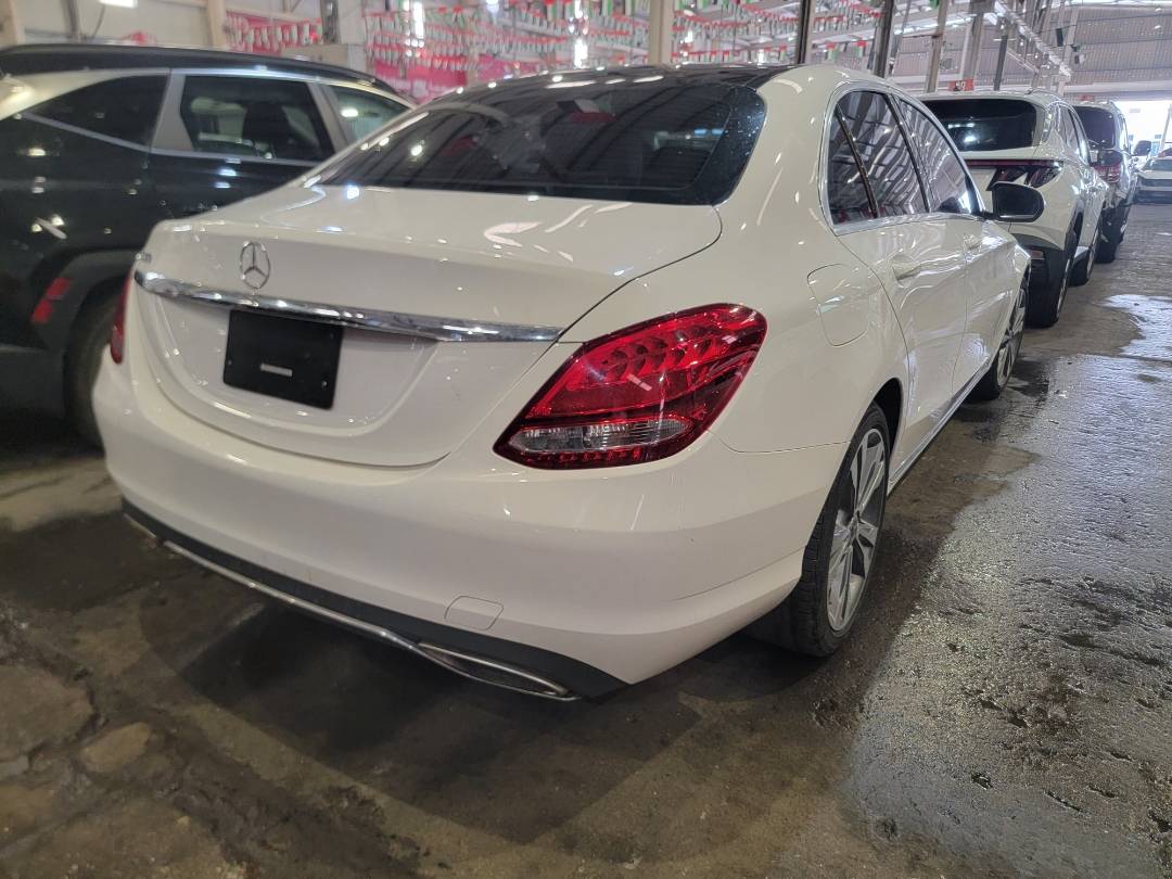 2017 MERCEDES BENZ C300 — 99147 Miles — Lot 84504534 — Main - Marhaba Auctions Used Cars - Image 3
