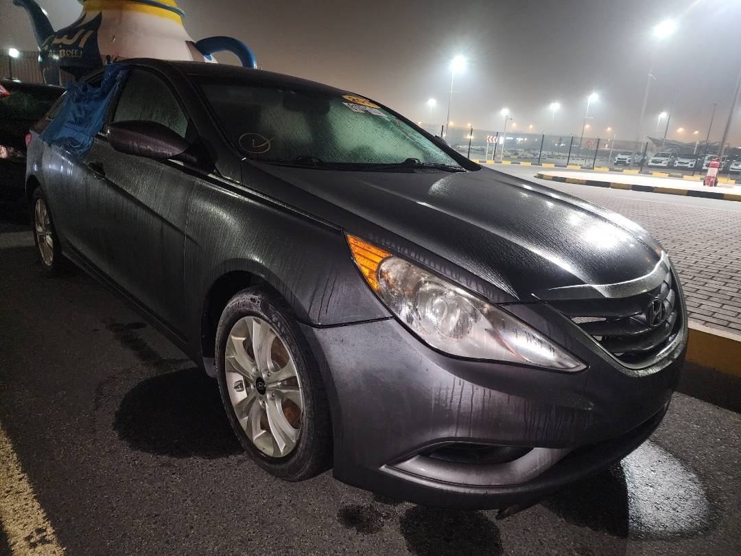 2011 HYUNDAI SONATA — 176538 Miles — Lot 81374243 - Marhaba Auctions Used Cars - Image 5