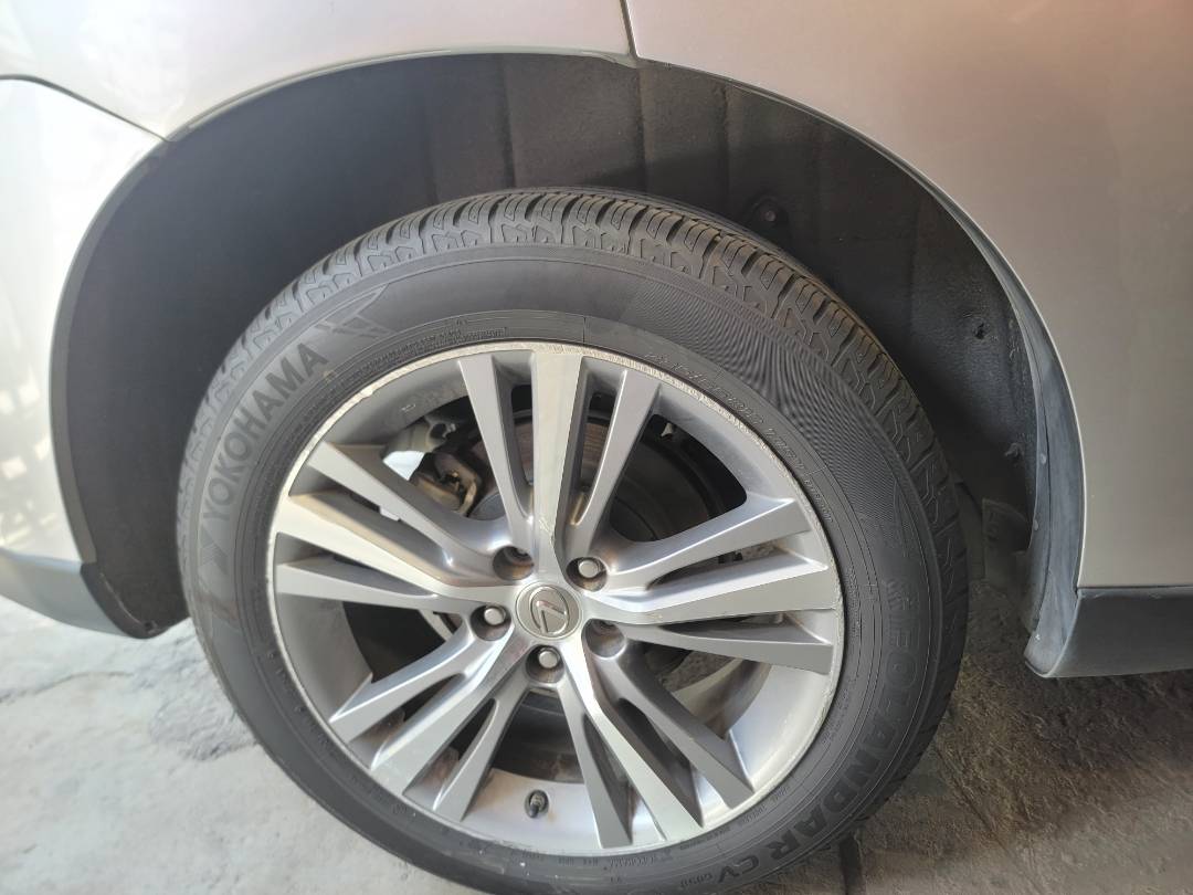 2015 LEXUS RX 350 — 54683 Miles — Lot FC199037 - Marhaba Auctions Used Cars - Image 12