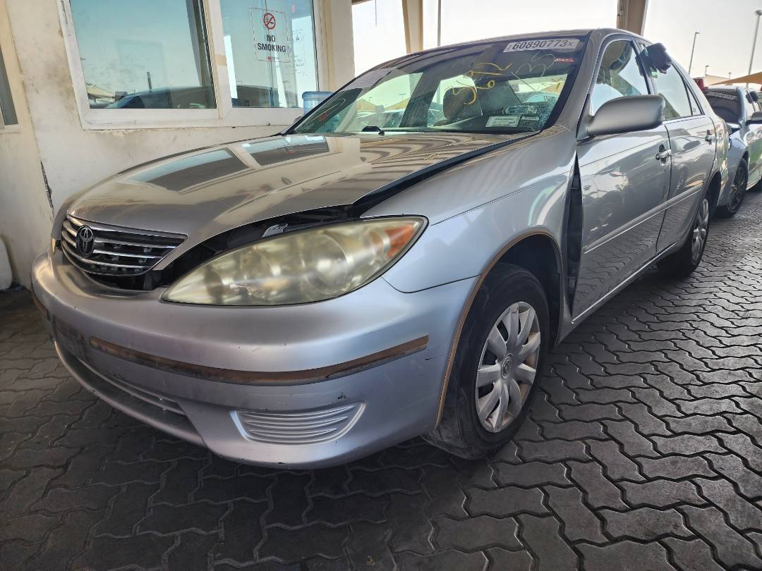 2006 TOYOTA CAMRY — 211730 Miles — Lot 146587465 - Marhaba Auctions Used Cars - Image 9