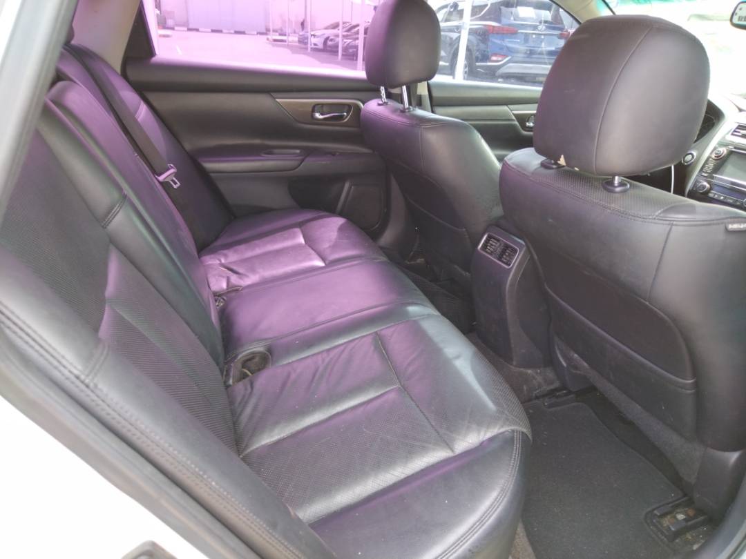 2015 NISSAN ALTIMA — 103537 Miles — Lot 38103886 - Marhaba Auctions Used Cars - Image 6