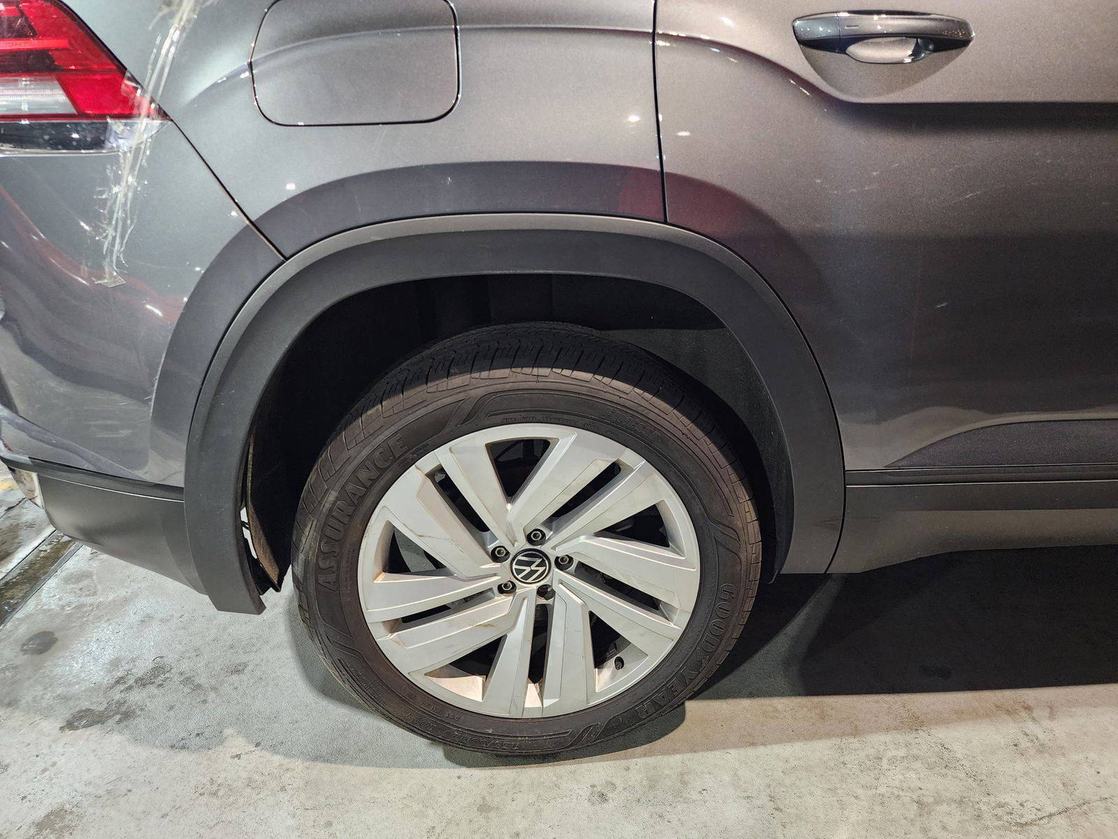 2020 VOLKSWAGEN ATLAS CROSS SPORT SE — 139042 Miles — Lot C212260 — Al Quoz - Marhaba Auctions Used Cars - Image 11