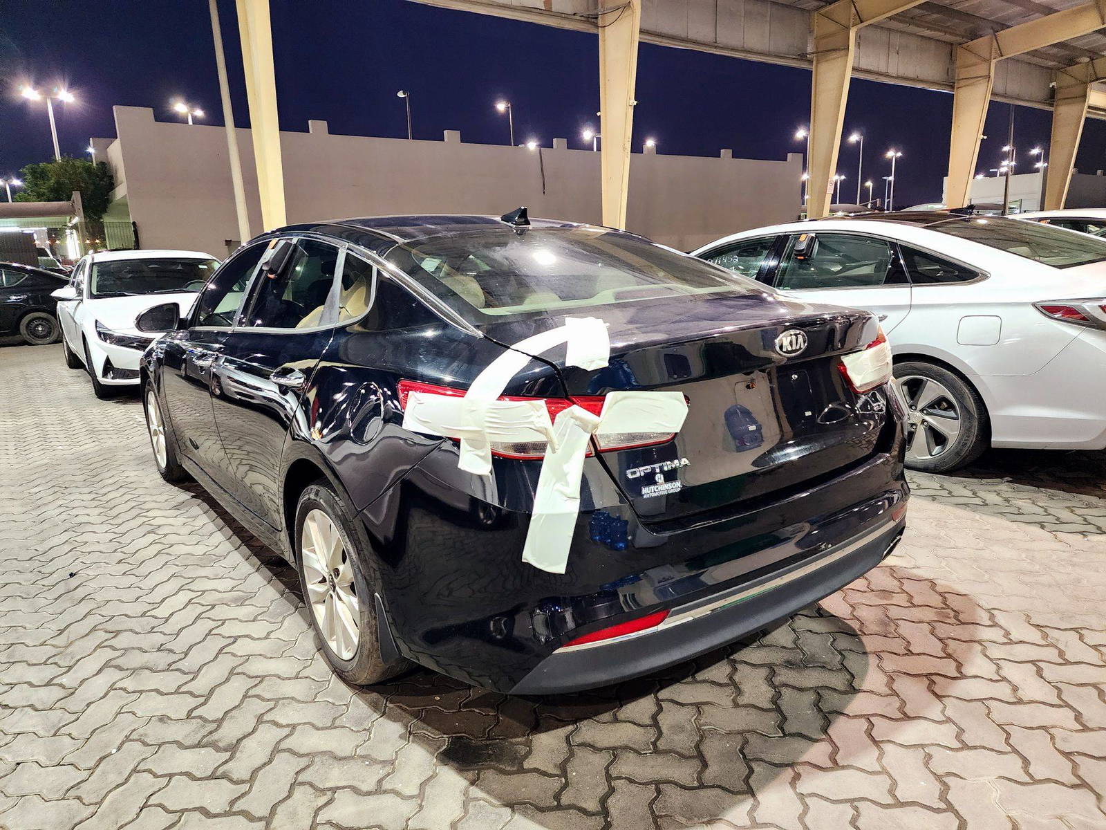 2016 KIA OPTIMA — 131161 Miles — Lot 78803554 — Souq - Marhaba Auctions Used Cars - Image 5