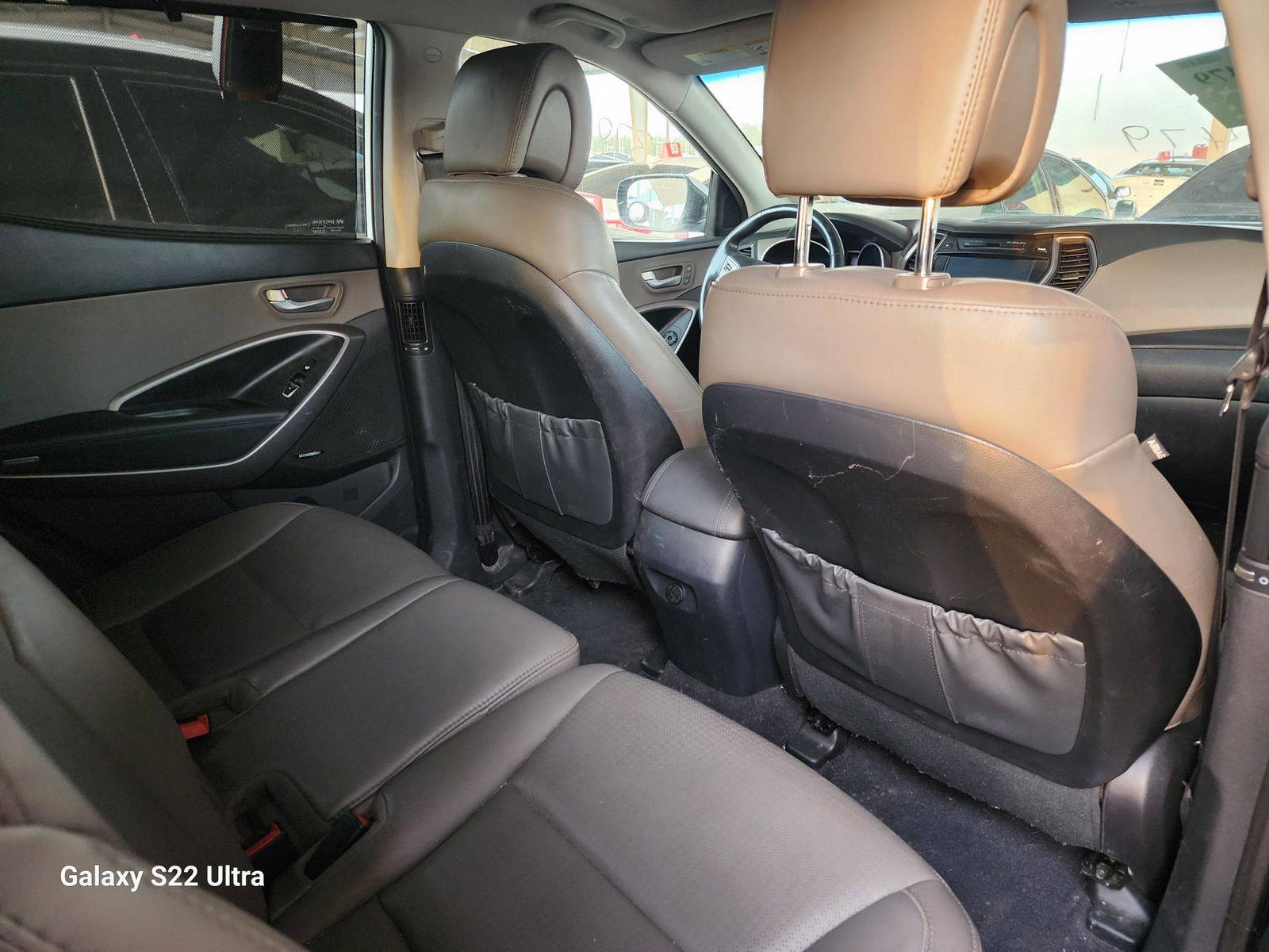 2016 HYUNDAI SANTA FE — 100457 Miles — Lot 37815479 - Marhaba Auctions Used Cars - Image 4