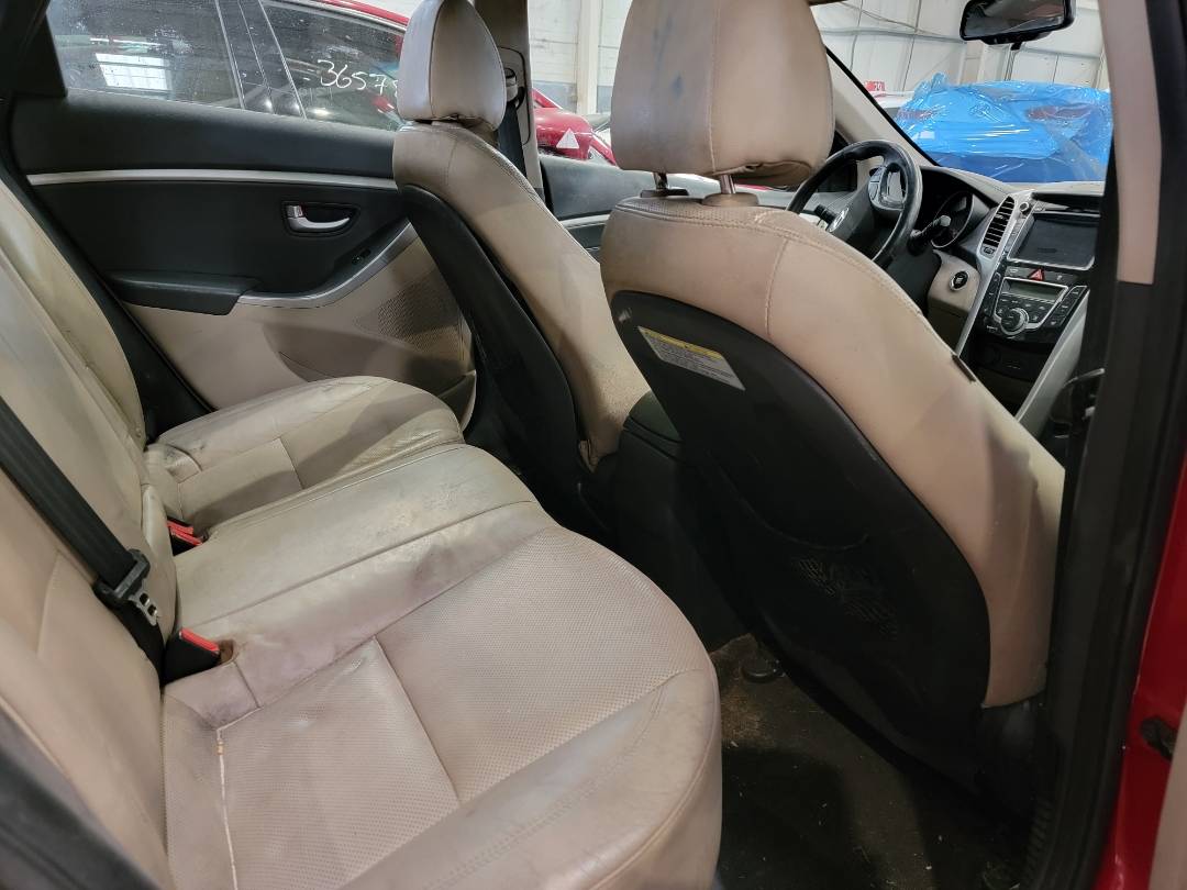 2013 HYUNDAI ELANTRA — 164669 Miles — Lot U135089 - Marhaba Auctions Used Cars - Image 5