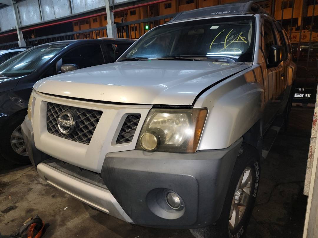 2010 NISSAN XTERRA — 279286 Miles — Lot 68199073 - Marhaba Auctions Used Cars - Image 7