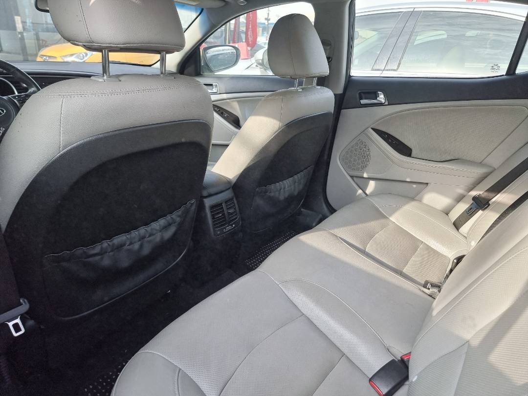 KIA OPTIMA 2015 - Marhaba Auction Used Cars - Image 6