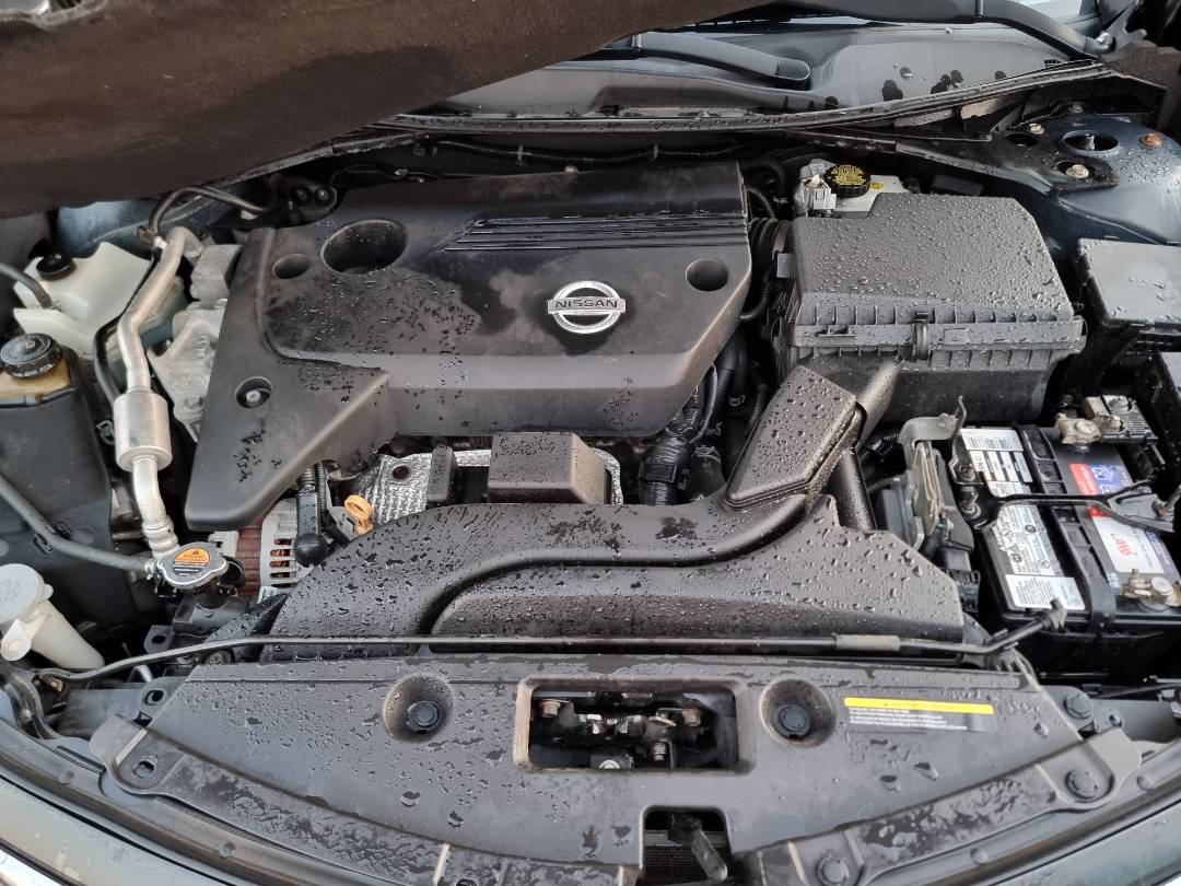 2013 NISSAN ALTIMA — 123704 Miles — Lot 125487 — Ind. 12 - Marhaba Auctions Used Cars - Image 10