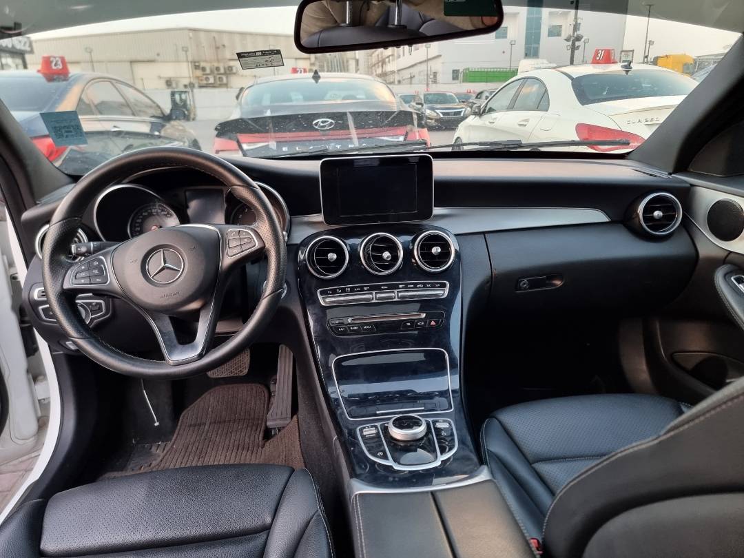 2018 MERCEDES BENZ C300 — 66024 Miles — Lot 236466 — Main - Marhaba Auctions Used Cars - Image 8