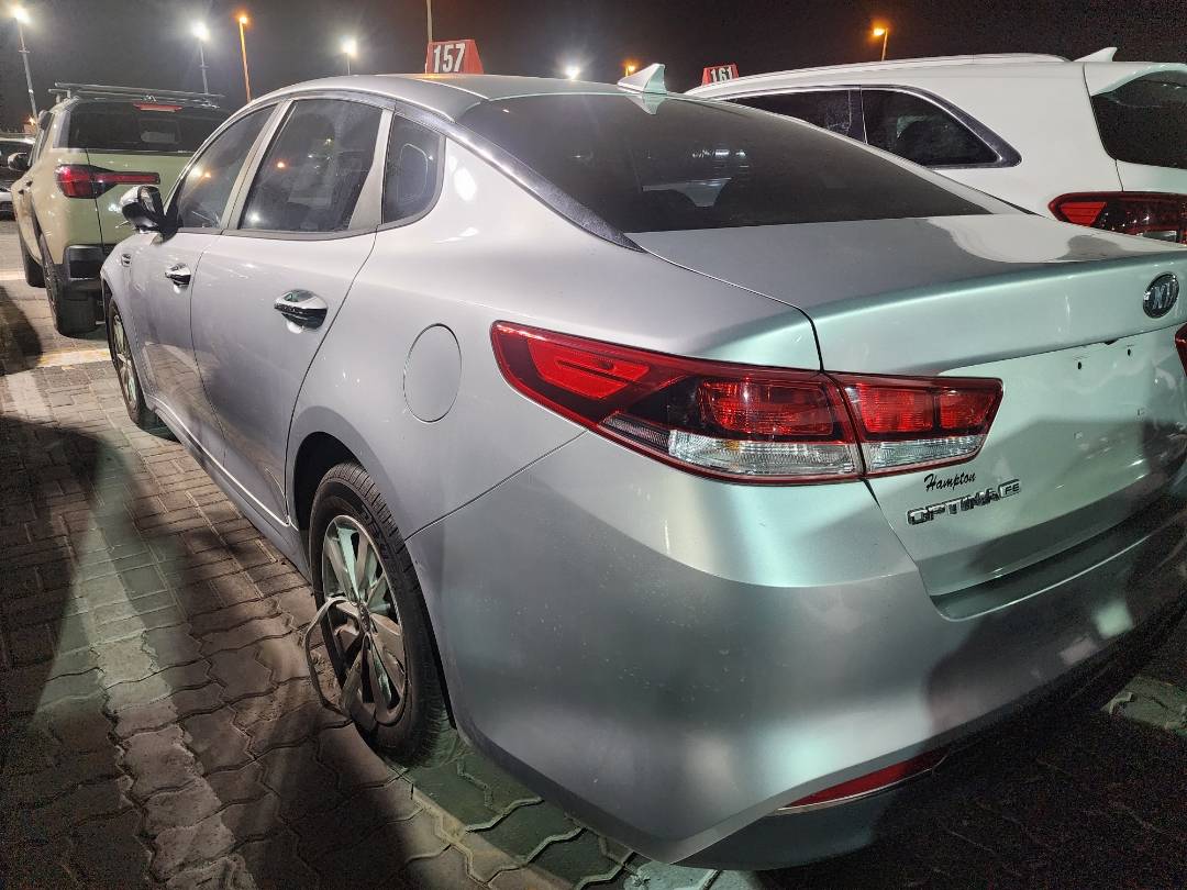KIA OPTIMA