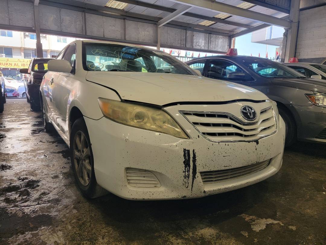 2010 TOYOTA CAMRY — 243695 Miles — Lot 71585504 — Main - Marhaba Auctions Used Cars - Image 4