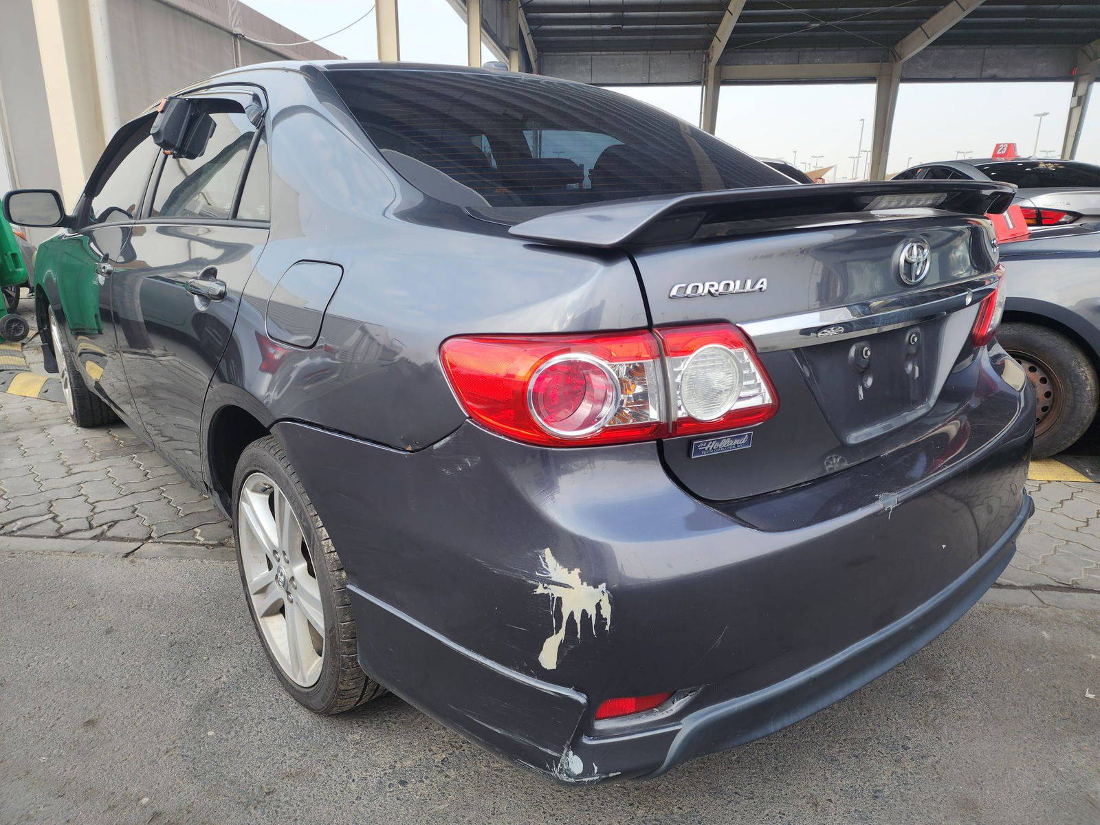 2013 TOYOTA COROLLA — 146074 Miles — Lot 71765123 - Marhaba Auctions Used Cars - Image 12