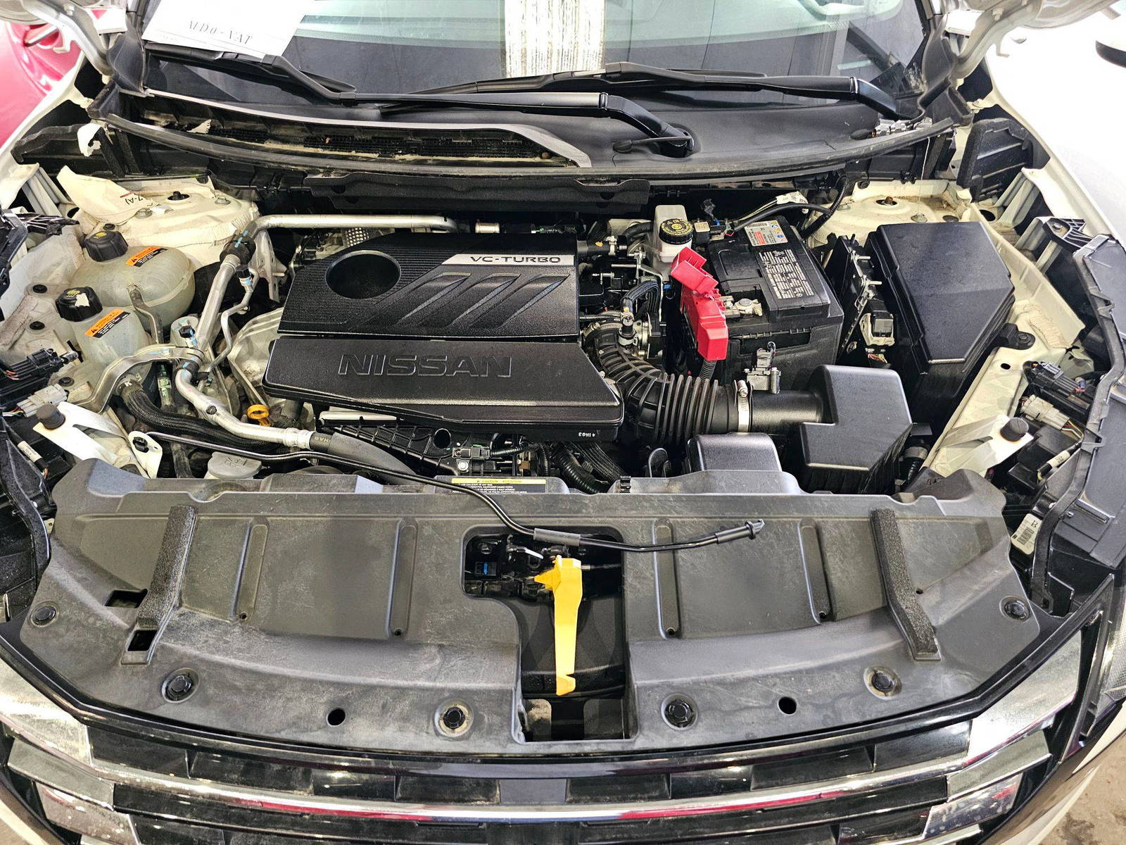 NISSAN ROGUE 2024 - Marhaba Auction Used Cars - Image 10