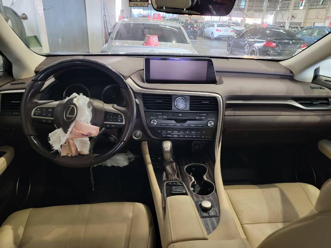 2017 LEXUS RX 350 — 189541 KM — Lot HC131312 — Main - Marhaba Auctions Used Cars - Image 6