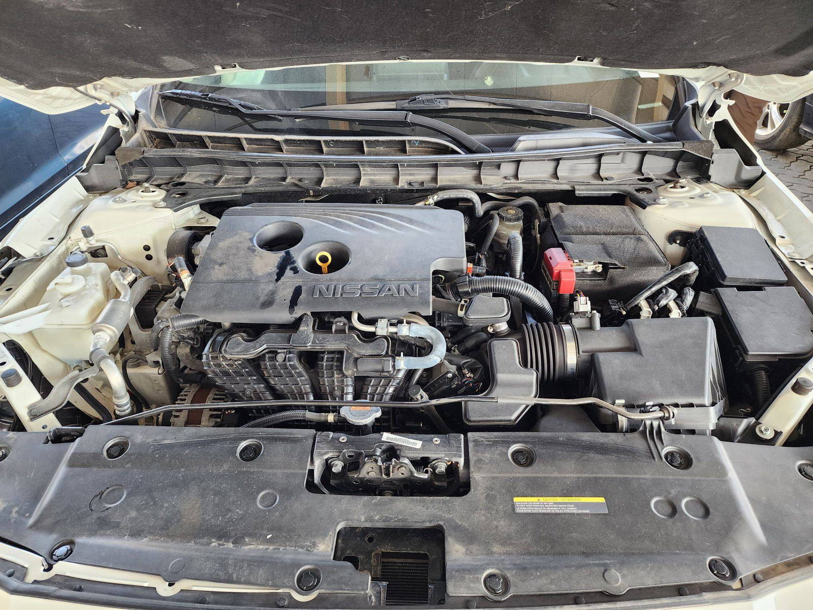 2020 NISSAN ALTIMA — 60152 Miles — Lot C194200 — Souq - Marhaba Auctions Used Cars - Image 11