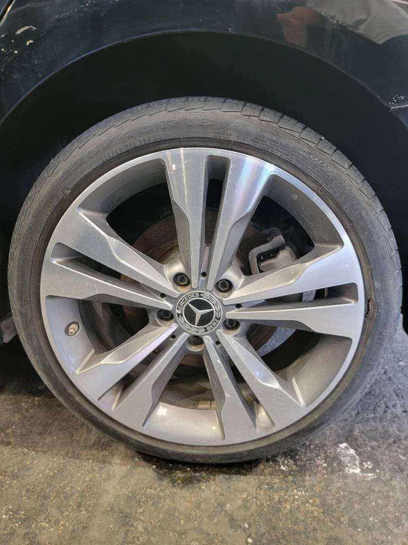 2018 MERCEDES BENZ CLA 250 — 32 686 Miles — Lot 659351 — Main - Marhaba Auctions Used Cars - Image 11