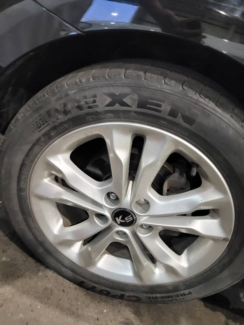 2011 KIA K5 — 133874 KM — Lot 036093 — Main - Marhaba Auctions Used Cars - Image 6