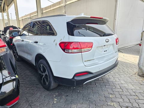 2018 KIA SORENTO at Marhaba Auctions