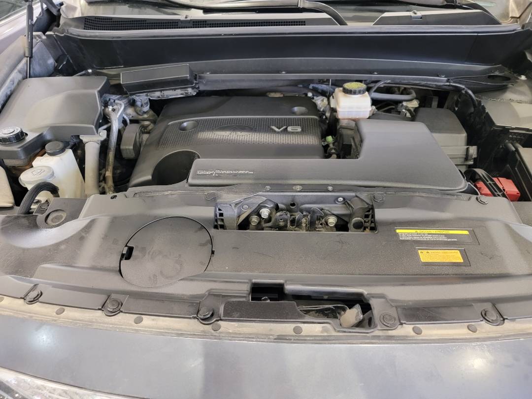 2014 INFINITI QX60 — 154316 Miles — Lot EC522975 — Main - Marhaba Auctions Used Cars - Image 12