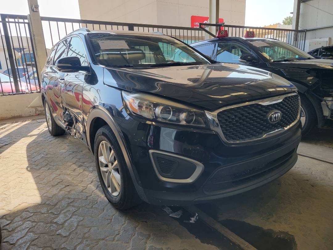 2018 KIA SORENTO — 358388 Miles — Lot JG400388 — Main - Marhaba Auctions Used Cars - Image 4