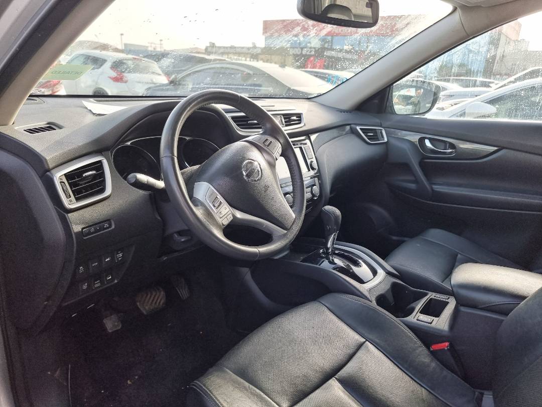 NISSAN ROGUE 2014 - Marhaba Auction Used Cars - Image 6