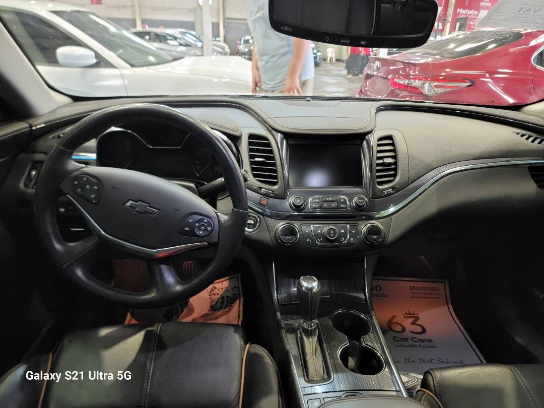 2016 CHEVROLET IMPALA — 227680 KM — Lot 138597 — Main - Marhaba Auctions Used Cars - Image 7