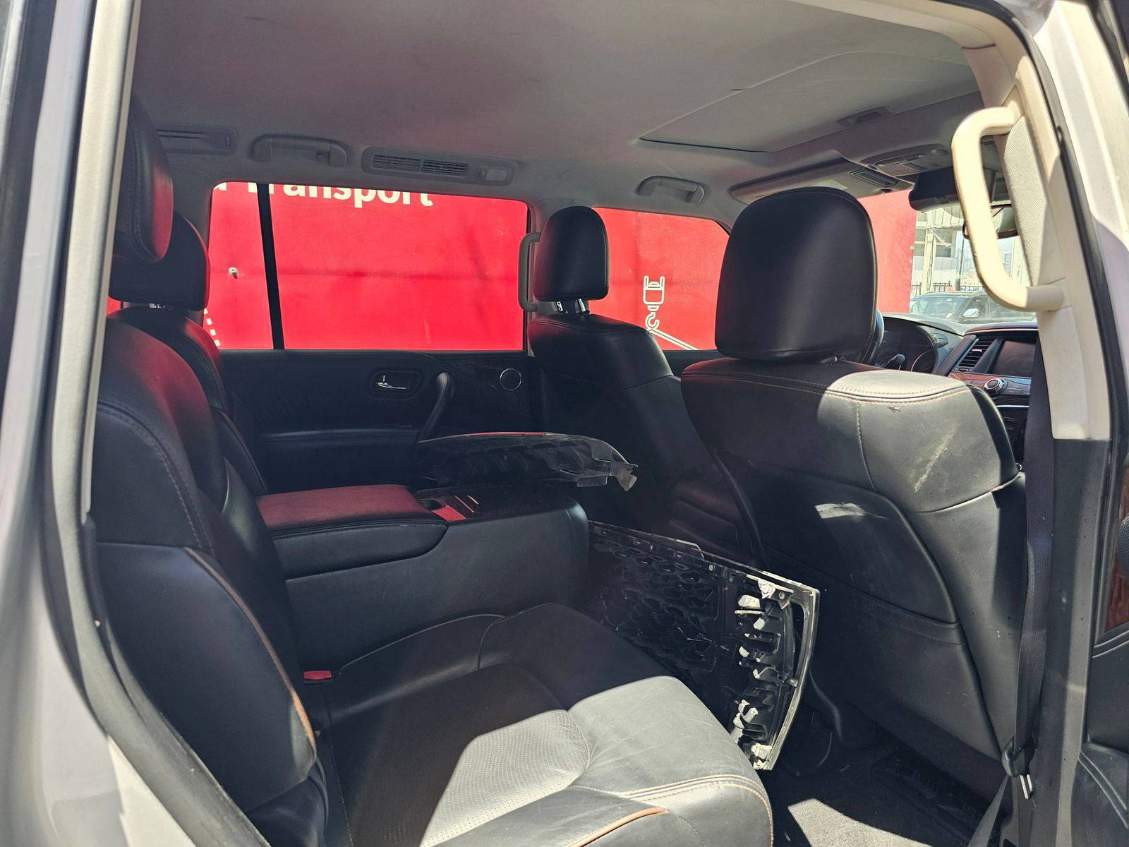 2020 NISSAN ARMADA — 164011 Miles — Lot 99646105 — Main - Marhaba Auctions Used Cars - Image 5