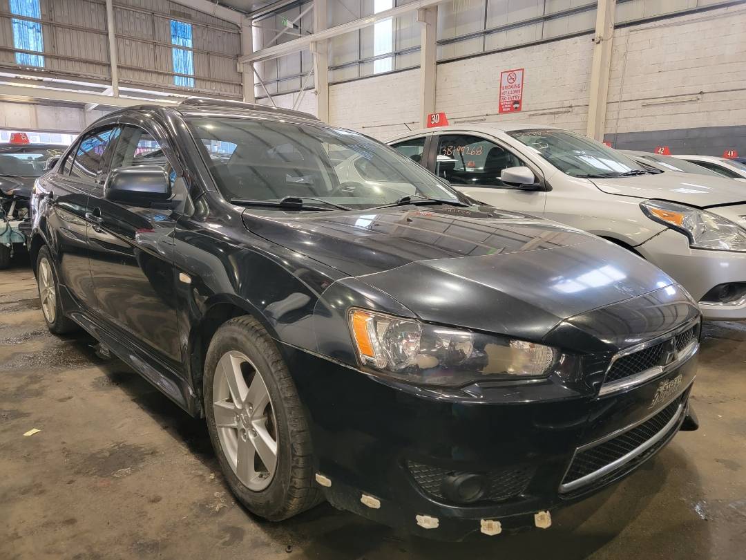 2014 MITSUBISHI LANCER — 105079 KM — Lot 600820 — Main - Marhaba Auctions Used Cars - Image 5