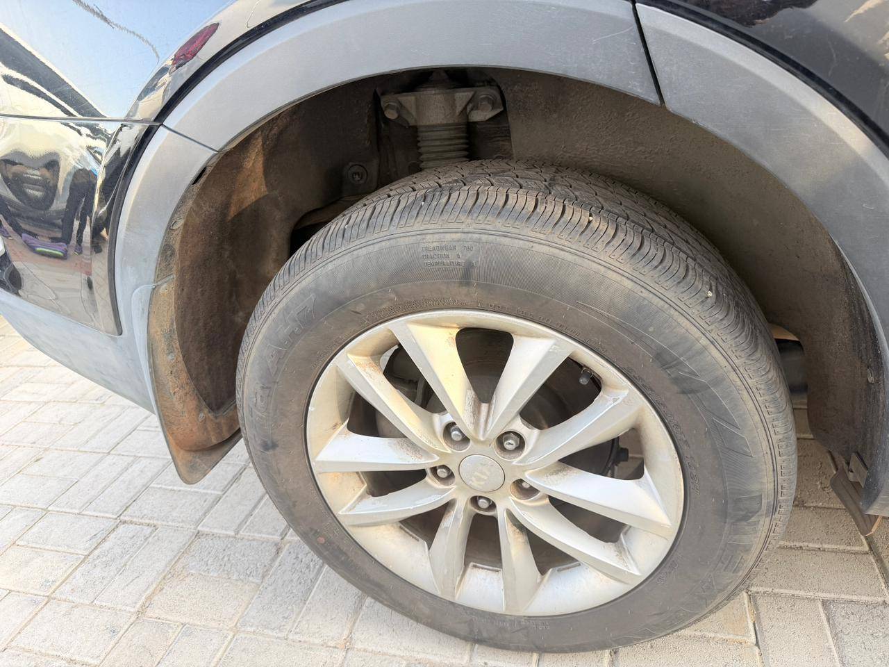 KIA SORENTO 2018 - Marhaba Auction Used Cars - Image 5