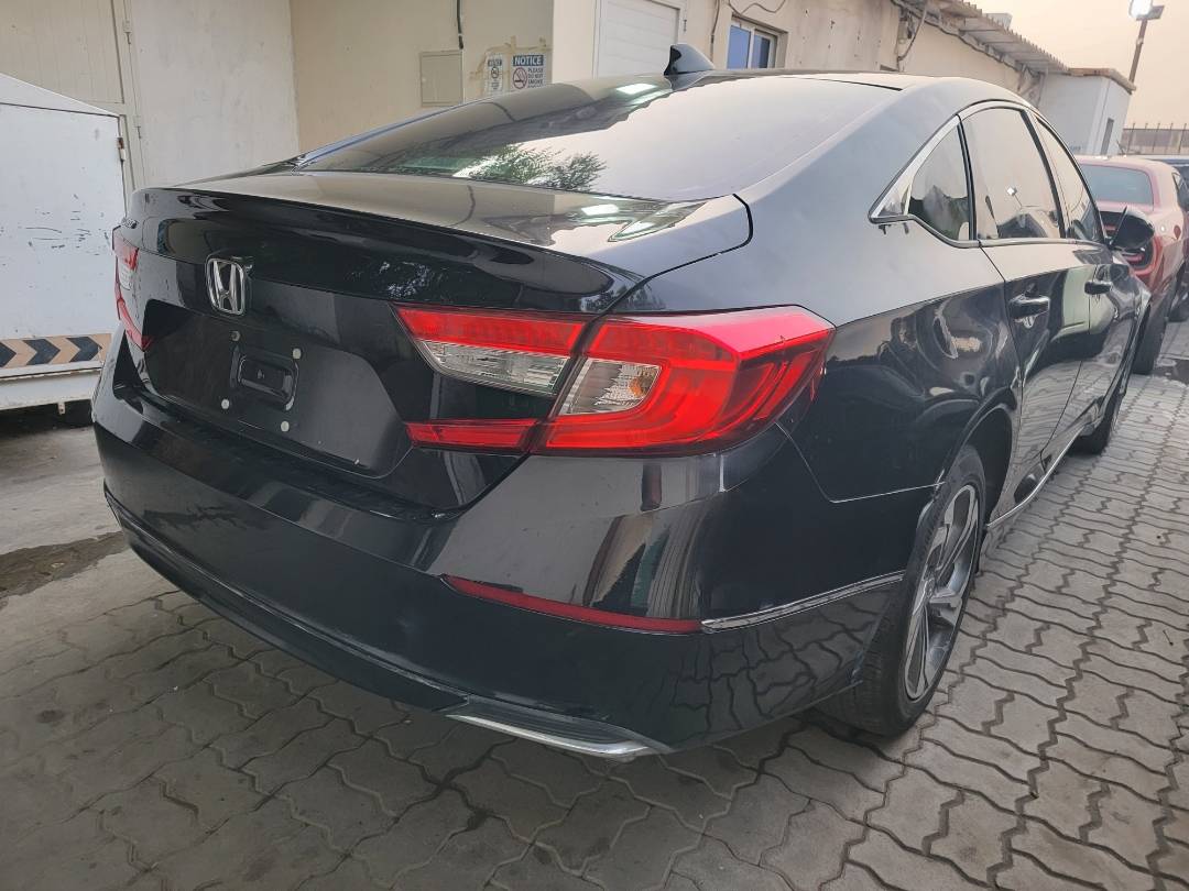 2019 HONDA ACCORD — 166938 KM — Lot A032953 — Souq - Marhaba Auctions Used Cars - Image 3