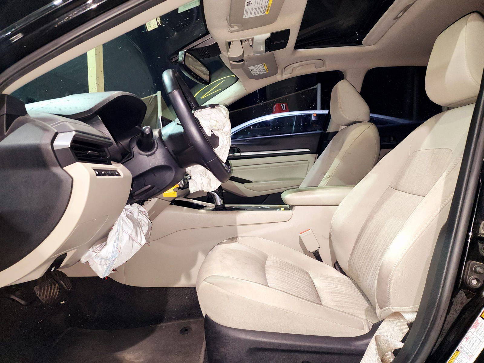 2020 NISSAN ALTIMA — 140452 Miles — Lot 0LC163169 — Main - Marhaba Auctions Used Cars - Image 9