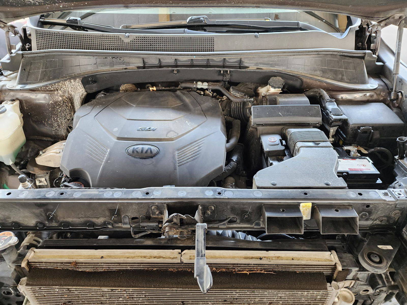2020 KIA SORENTO — 63261 Miles — Lot A54LG619856 — Souq - Marhaba Auctions Used Cars - Image 11